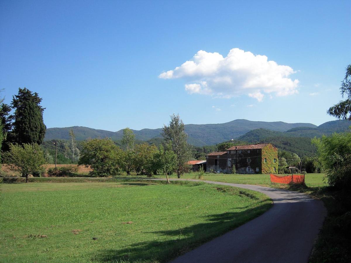 Willa Al Cascinale Lukka Zewnętrze zdjęcie