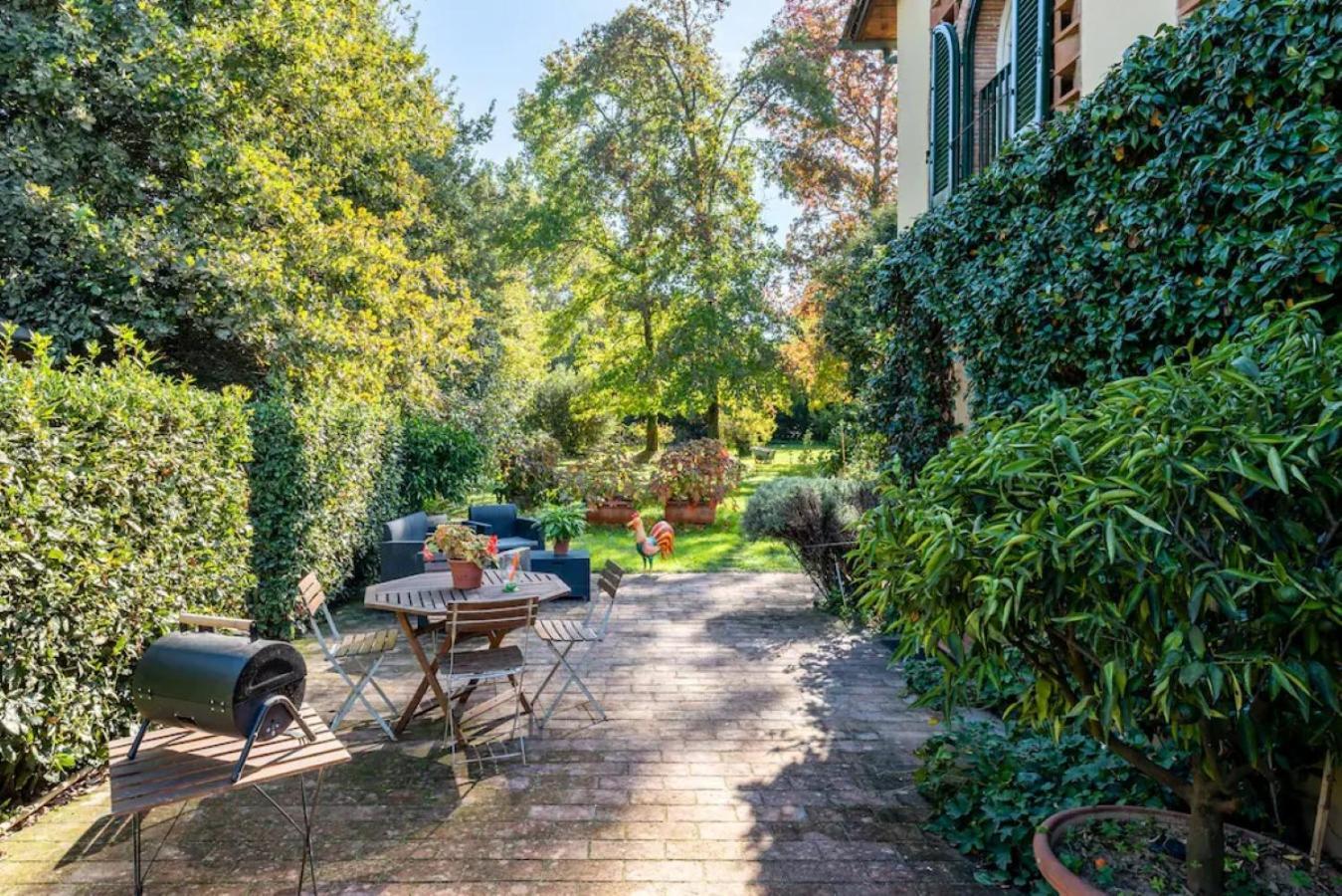 Willa Al Cascinale Lukka Zewnętrze zdjęcie